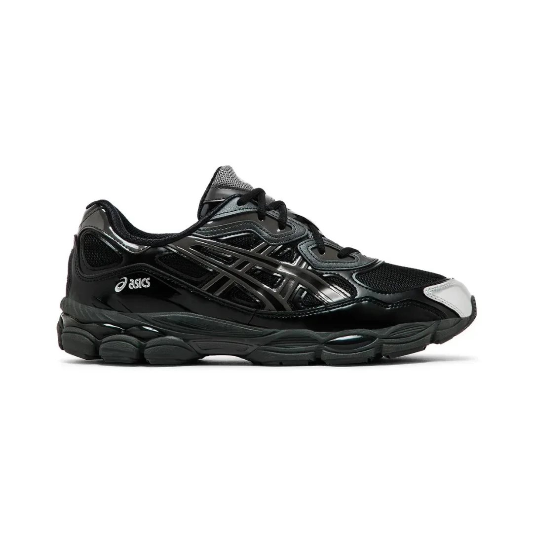 Kicki Yang Zhang Black Pure Silver