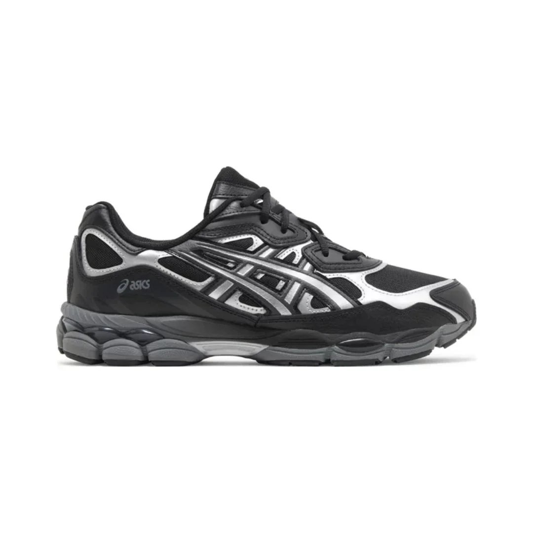 Black Graphite Grey