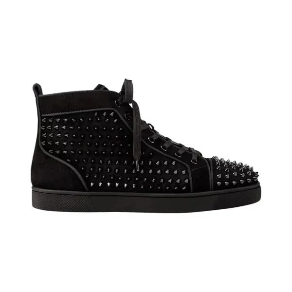 SpikesHighBlack