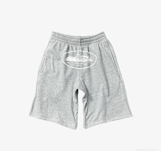 Printed casual shorts buu