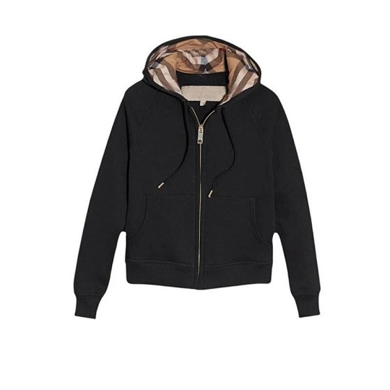 British style hooded men's and women's hoodie bu1-6