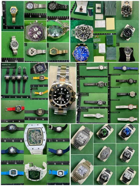 【 BB186 】 -1:1 【 High Quality 】 New Watch Collection