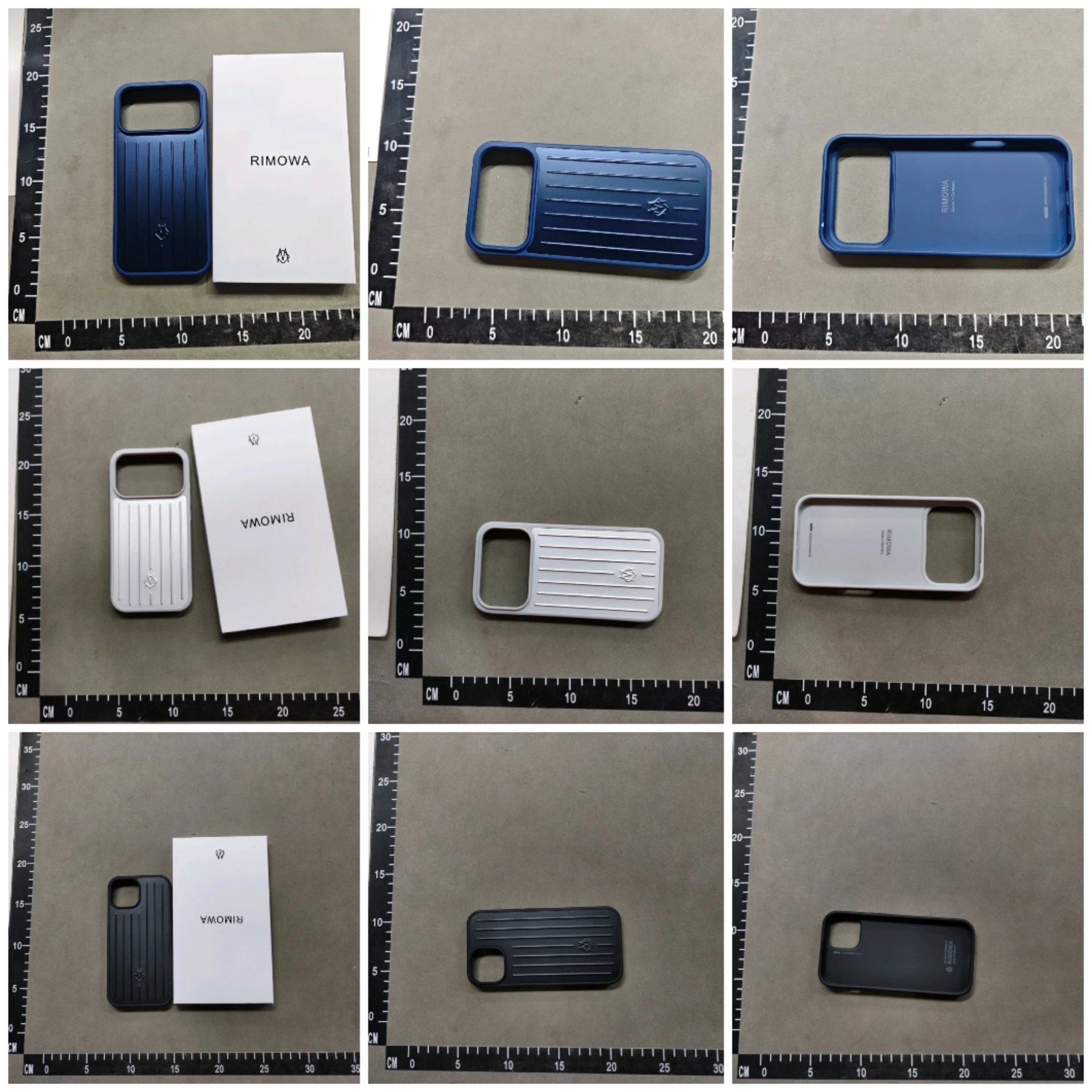 [BB274] Minimalist Niche Phone Case