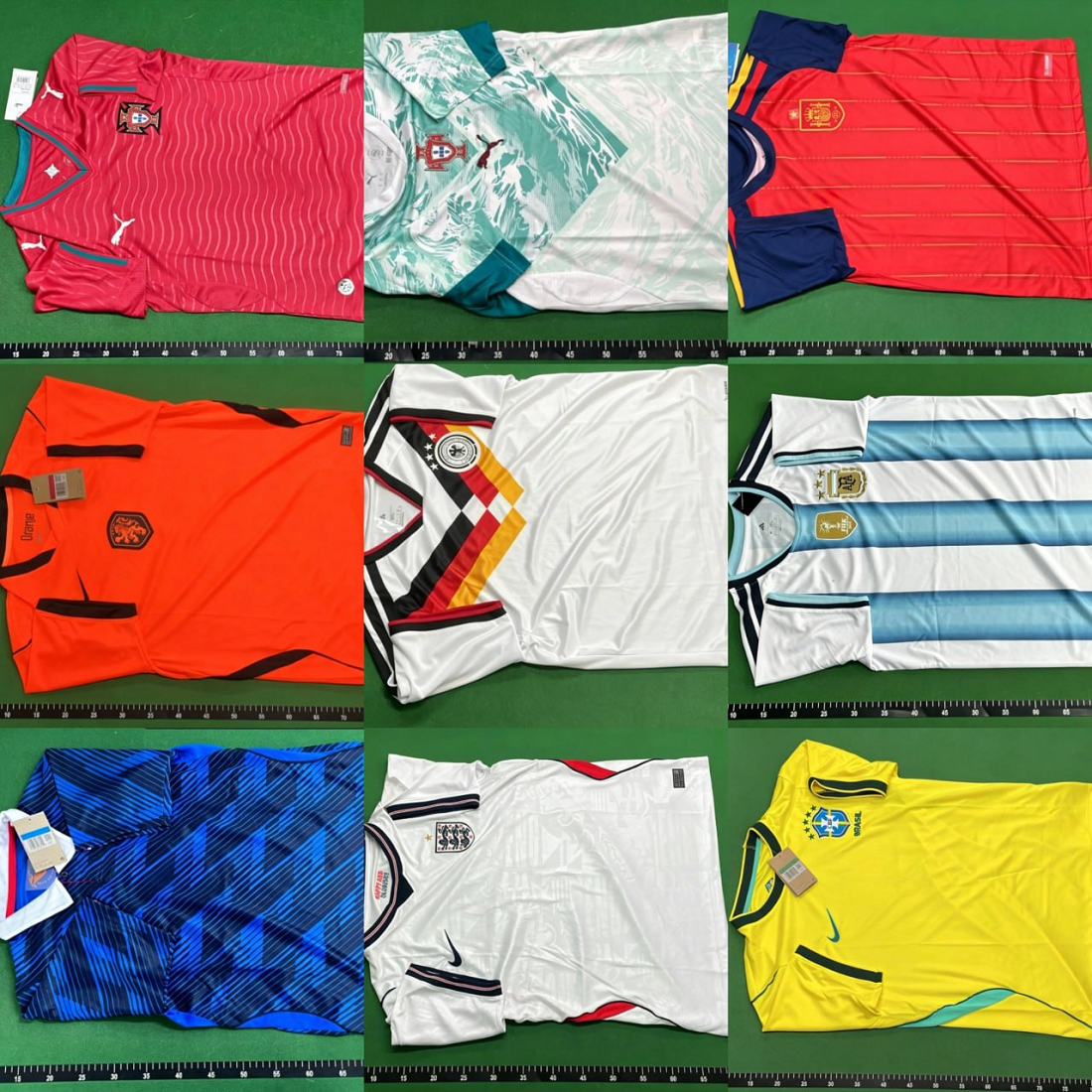 2026 United States, Canada and Mexico World Cup Jersey