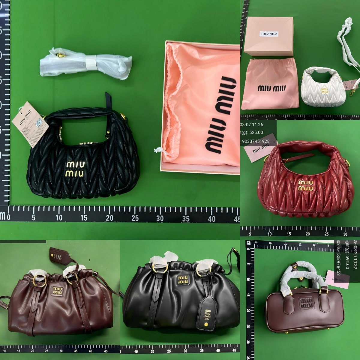 M hot selling handbags