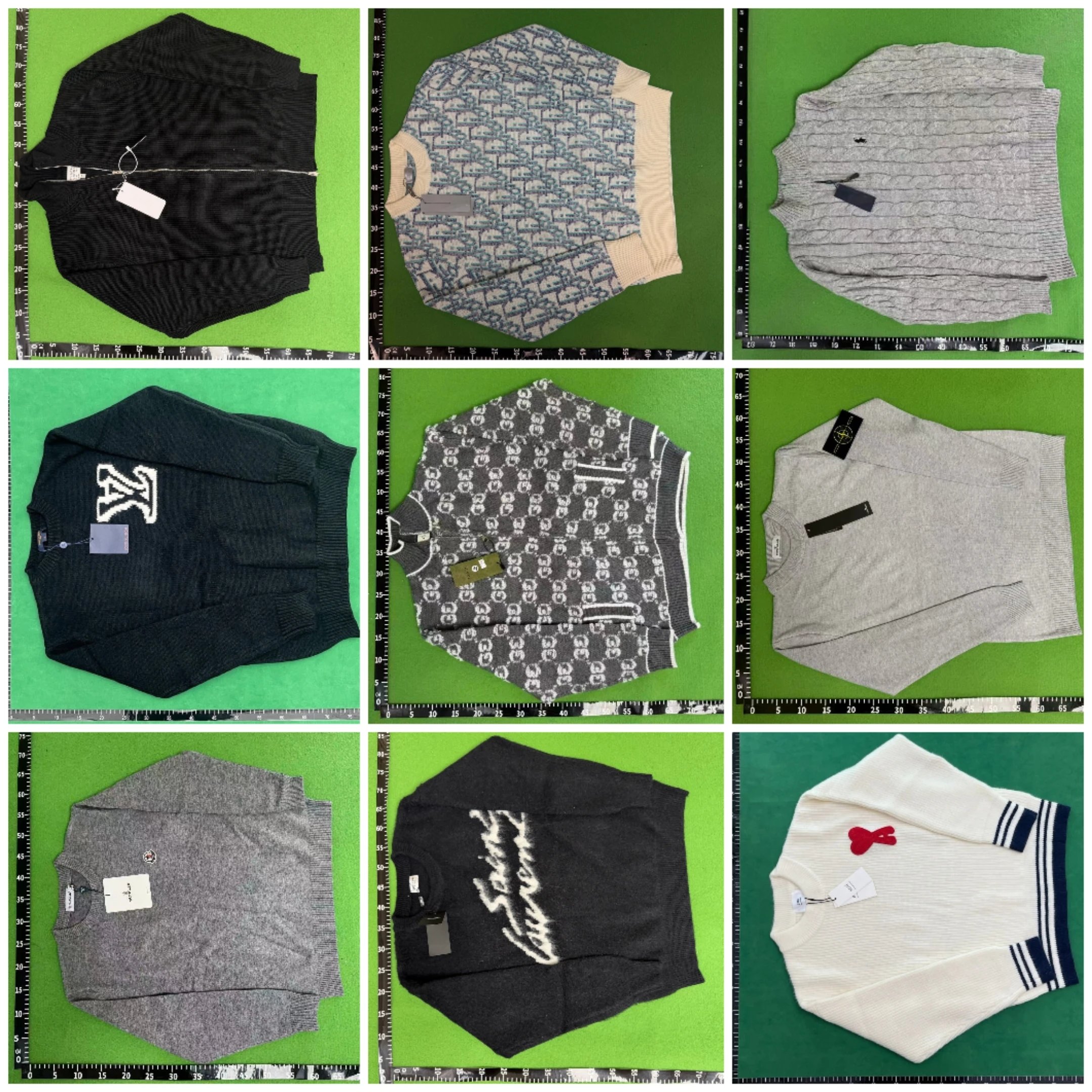 BB146 Factory Clearance Brand Sweater Collection