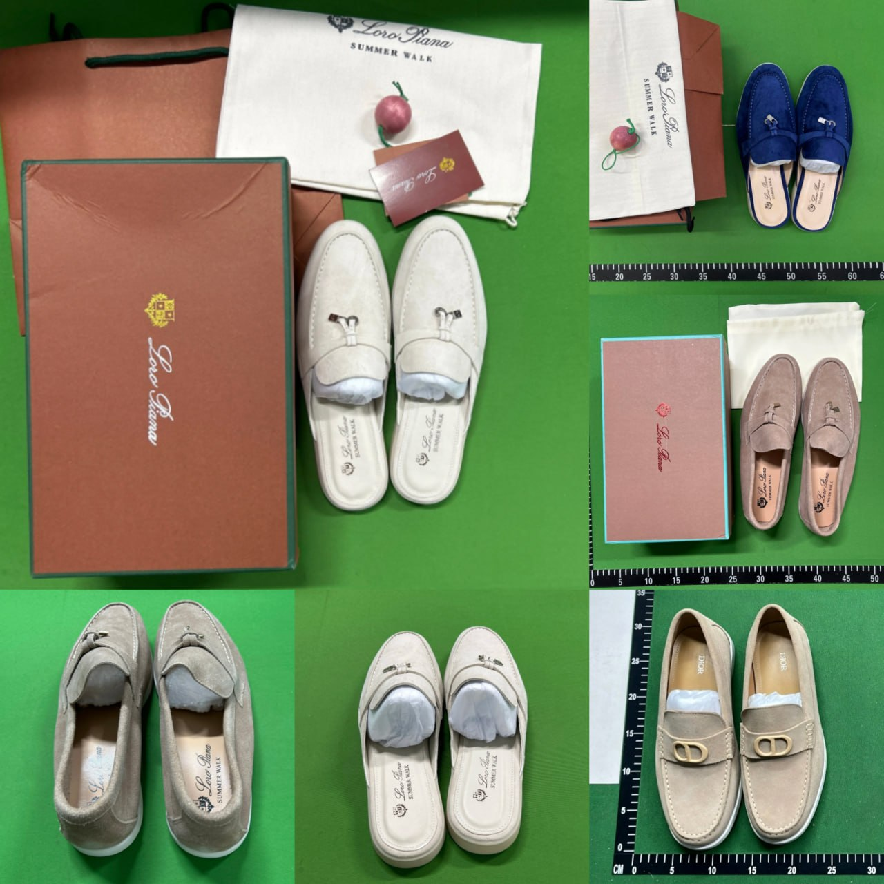 High genuine leather loafers for men, old money style, soft sole, British casual, lazy one-on-one WS+86