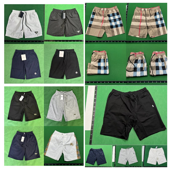 【BB126】Factory Clearance Brand Shorts Collection