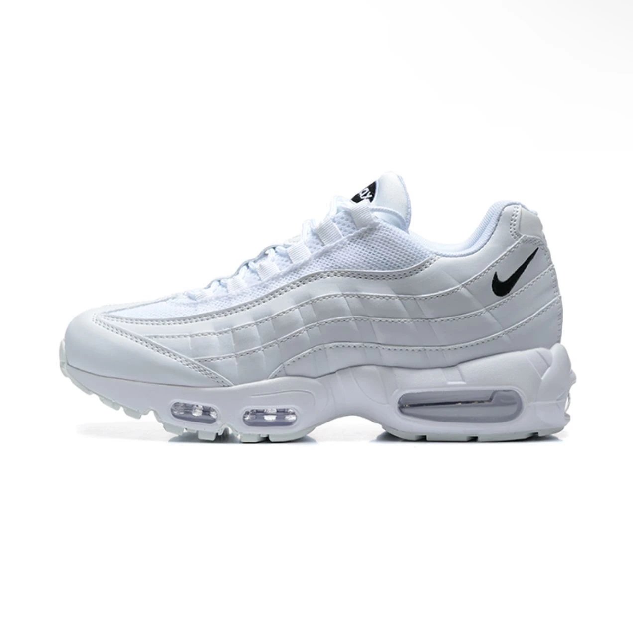 95 white and black hook