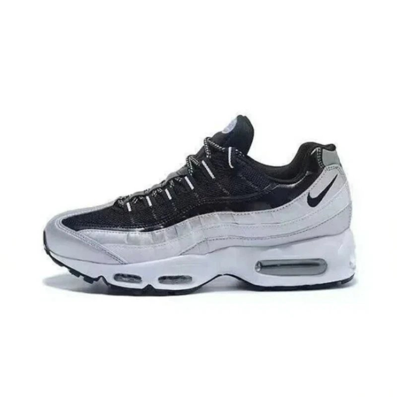 95 black and silver