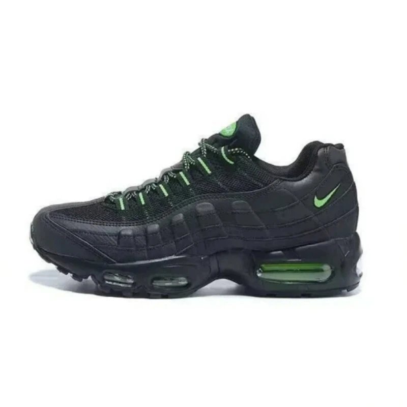 95 black and green