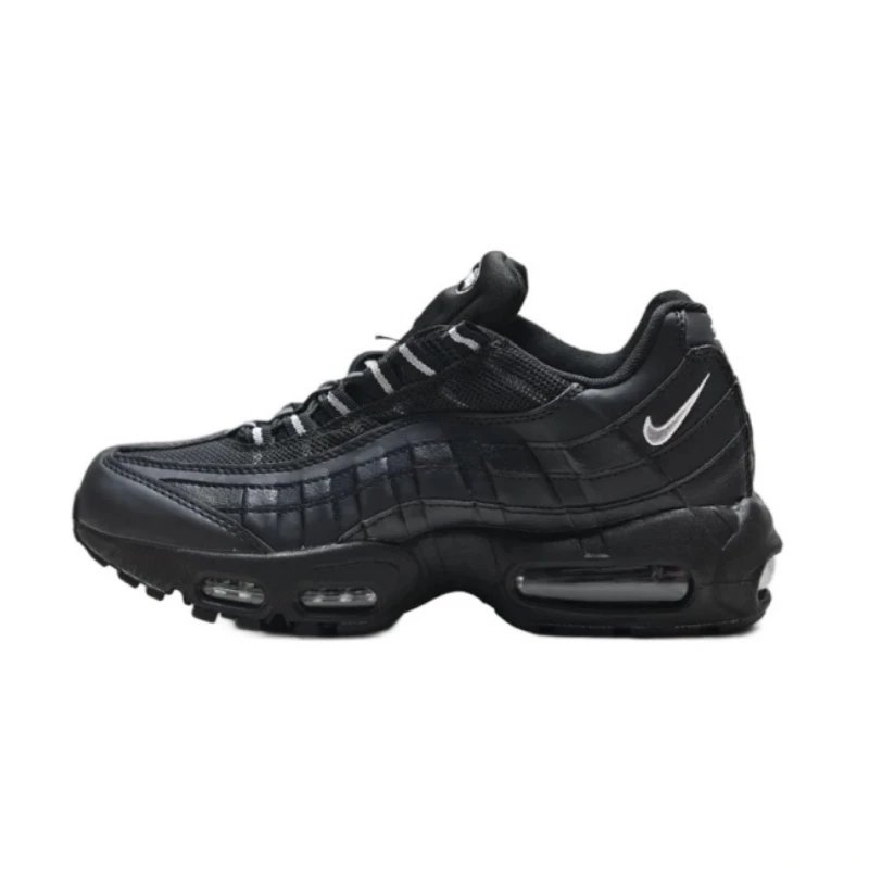 95 Black and White Shoelaces
