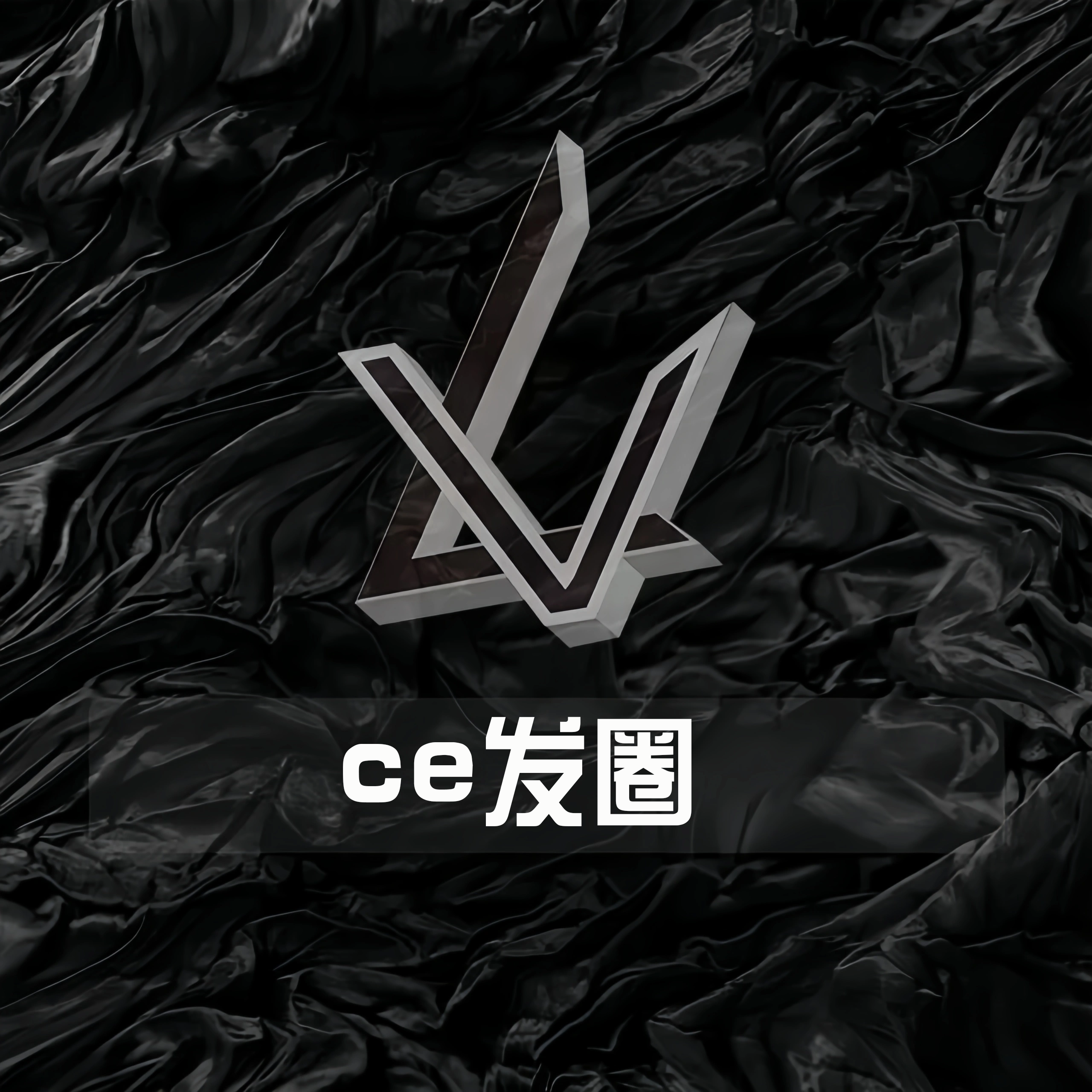 CE hair circle/in stock (one set in black and one in white) (original independent brand)