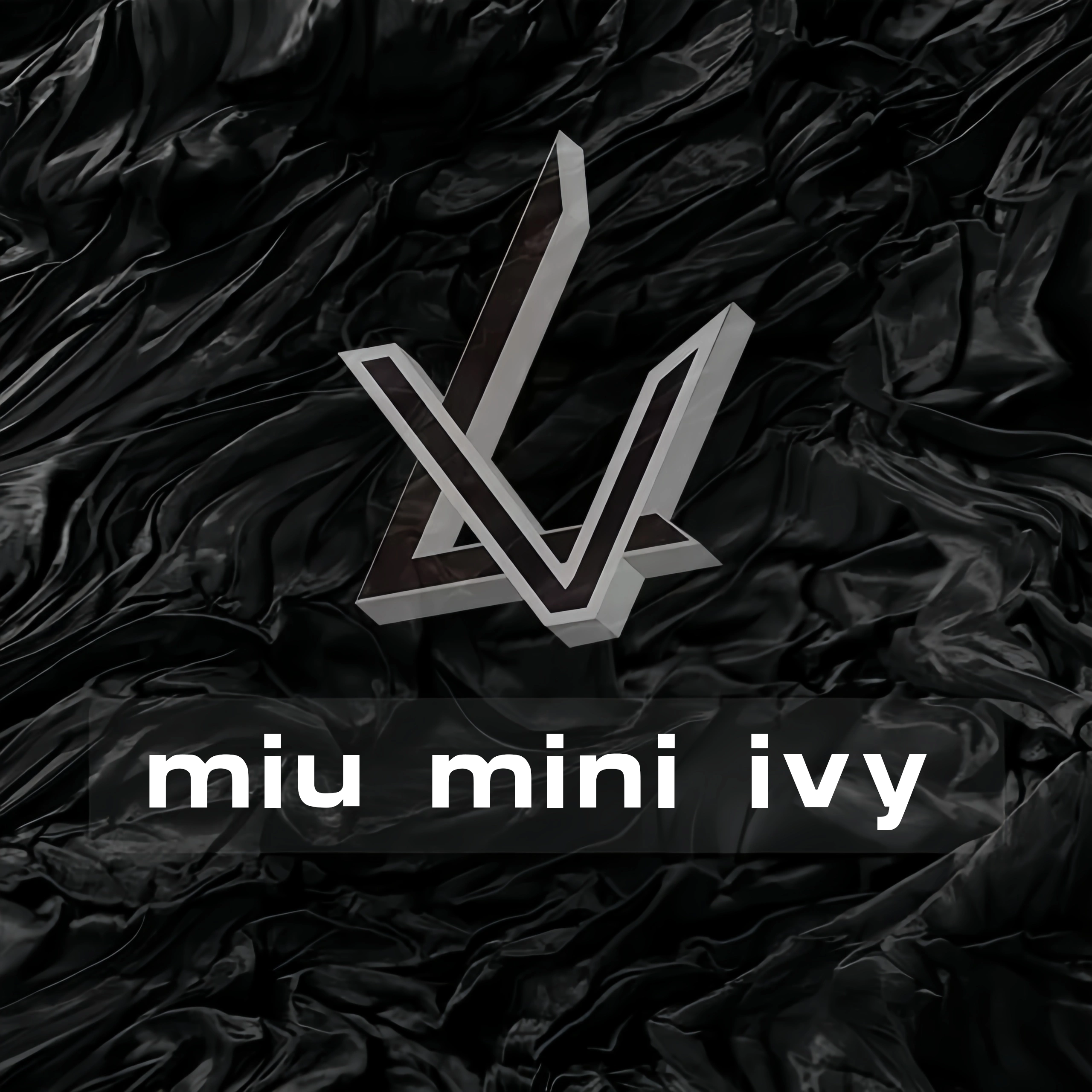 M mini ivy/in stock (original independent product)