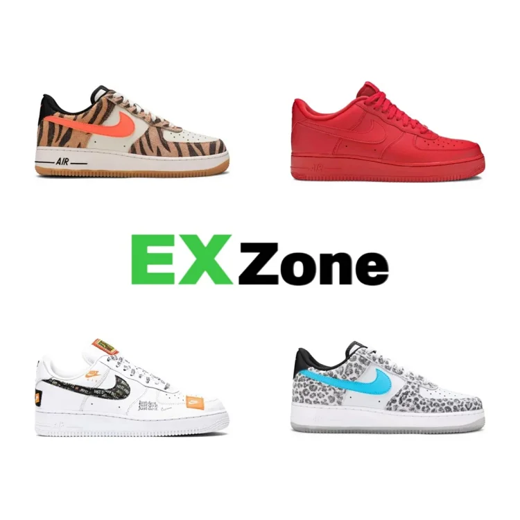 Nike Sneakers Air Force 1 Low image 1