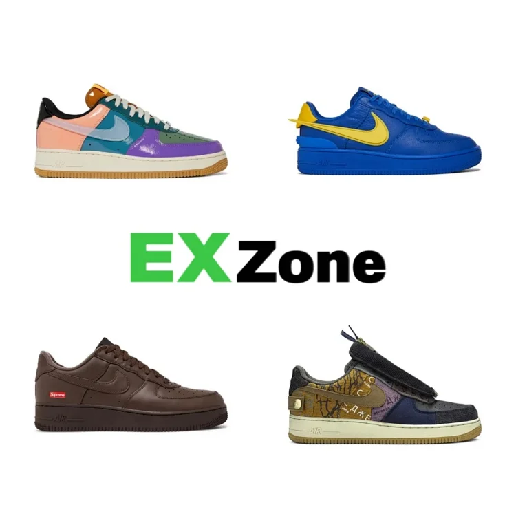 Nike Sneakers Air Force 1 Low image 1