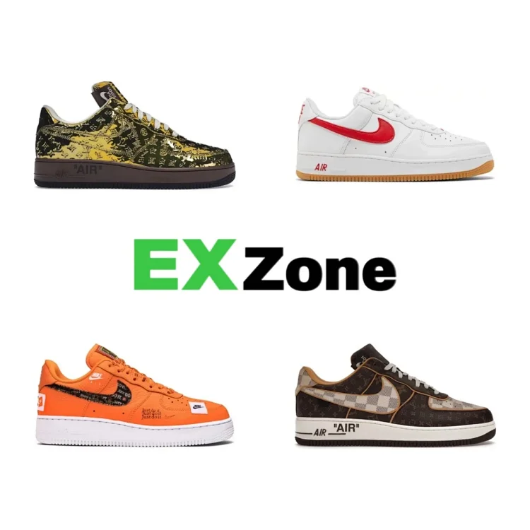 Nike Sneakers Air Force 1 Low image 1
