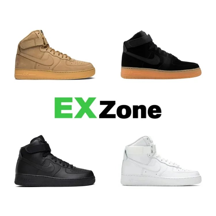 Nike Sneakers Air Force 1 High image 1