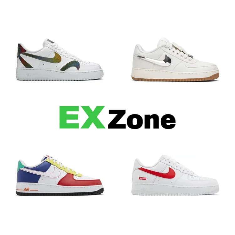 Nike Sneakers Air Force 1 Low image 1