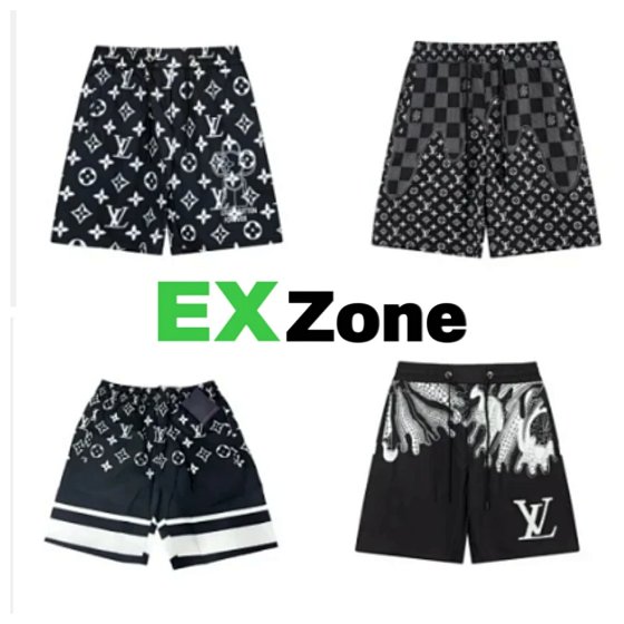 RR00 - New 25 Shorts