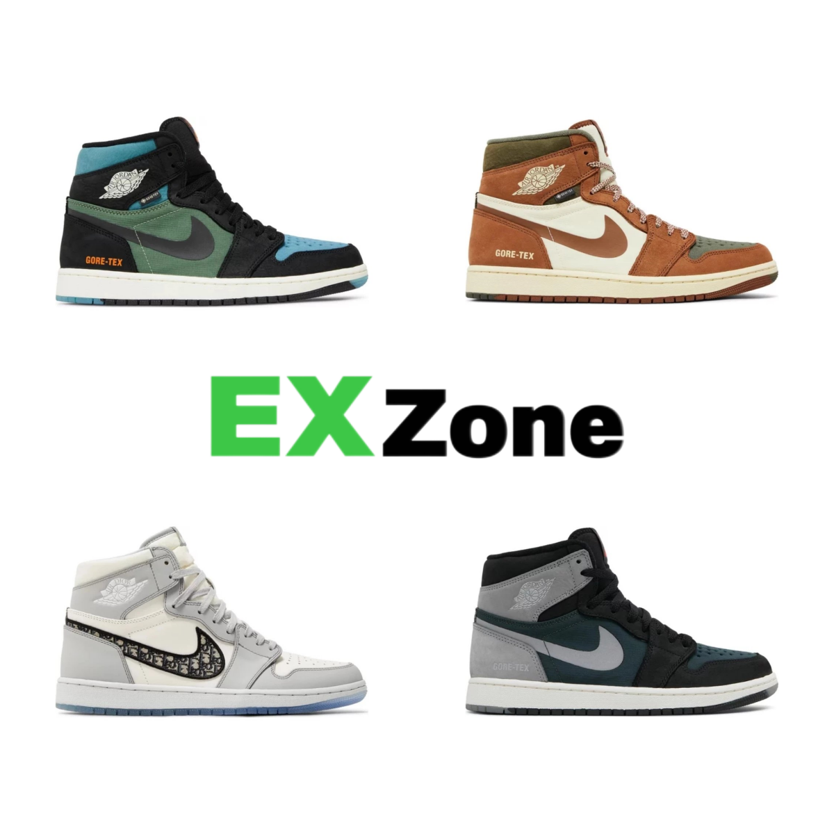 Nike Air Jordan 1 High image 1