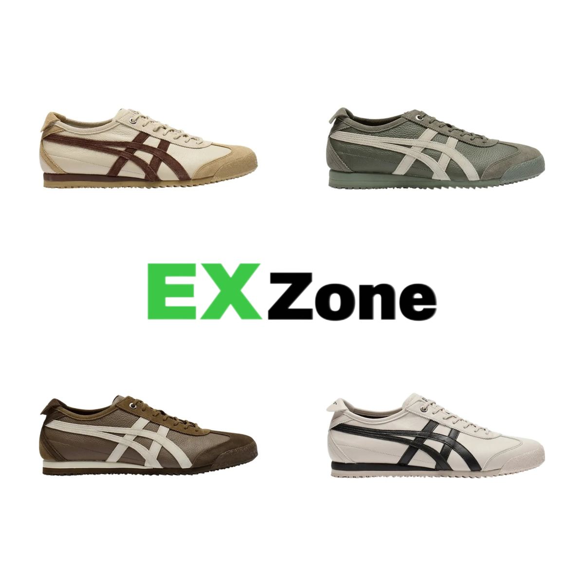 Onitsuka Tiger Sneakers Mexico 66 low-top image 1