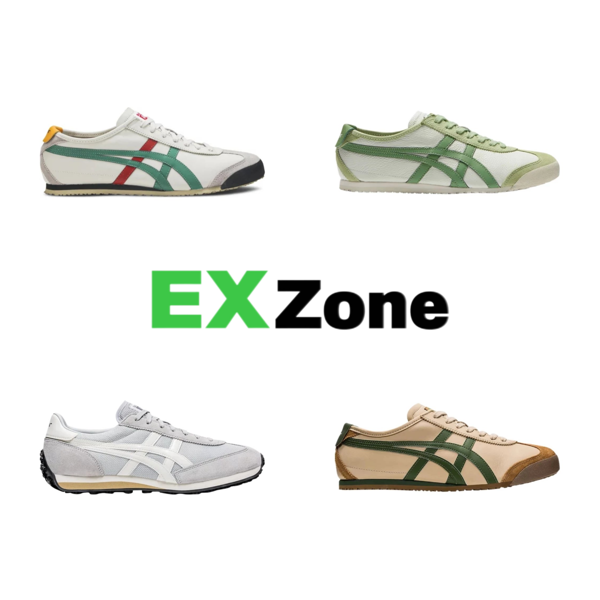 Onitsuka Tiger Sneakers Mexico 66 image 1