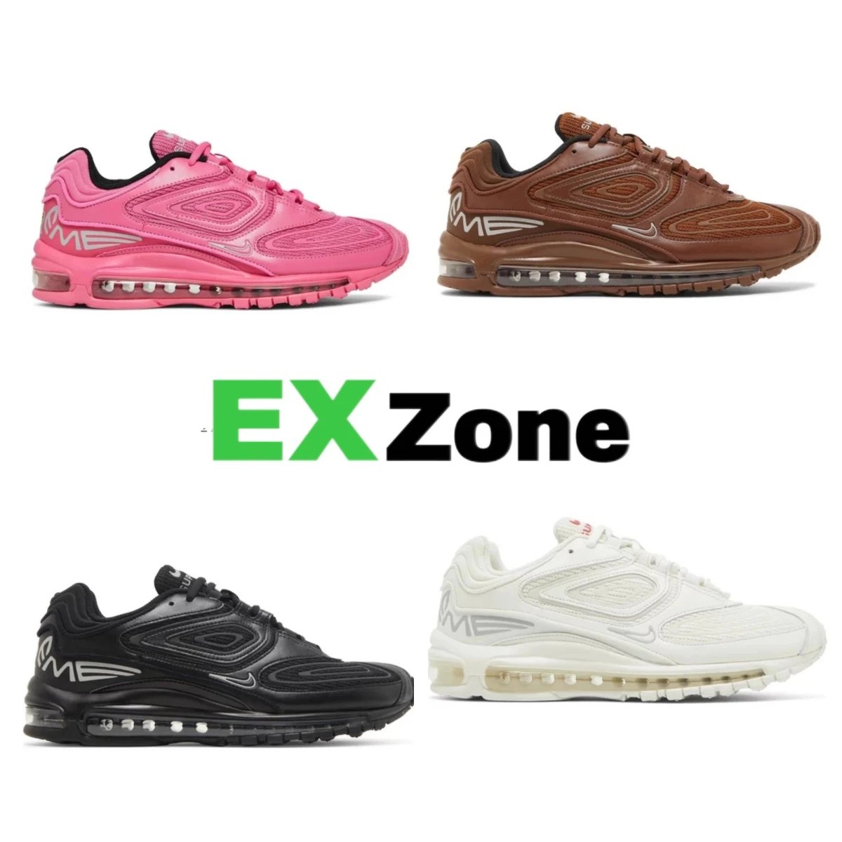 Nike Sneakers Air Max 98 TL Supreme image 1