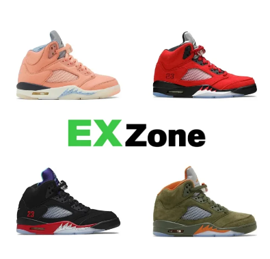 Jordan Sneakers Air 5 image 1