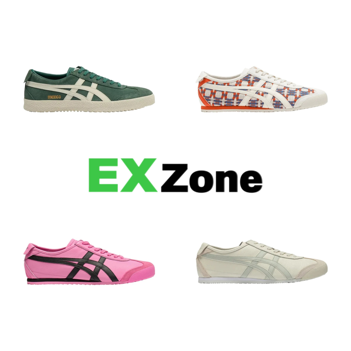 Onitsuka Tiger Sneakers Mexico image 1