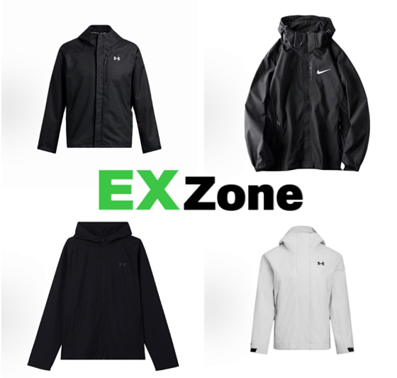 RR00 NUM Softshell Jacket