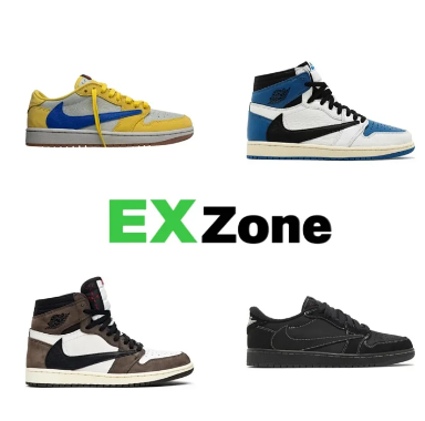 Nike Sneakers Jumpman Jack image 1
