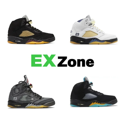 Jordan Sneakers Air 5 image 1