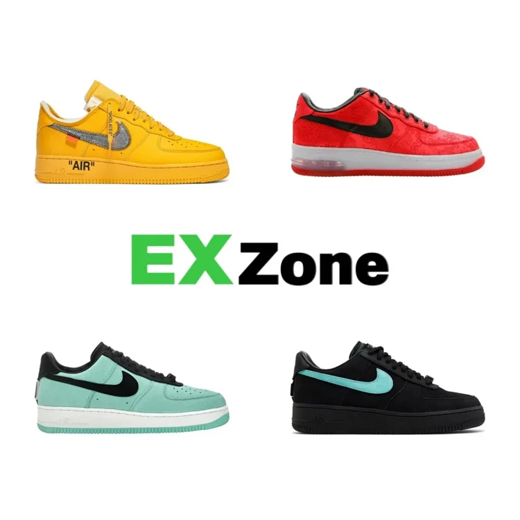 Nike Sneakers Air Force 1 Low image 1
