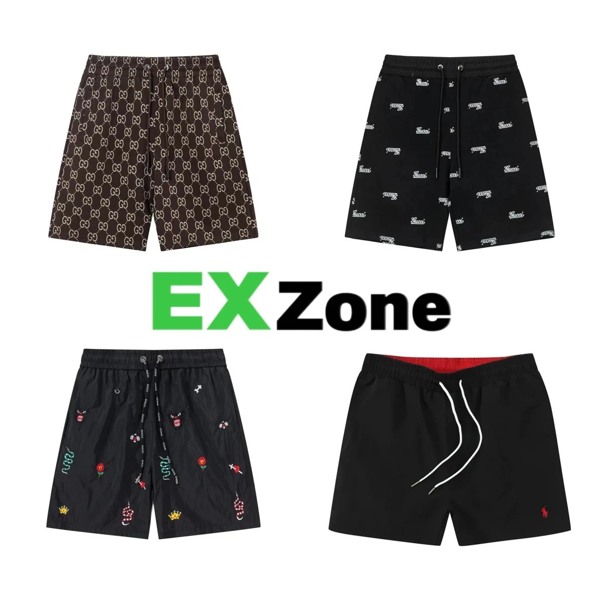 New summer beach shorts
