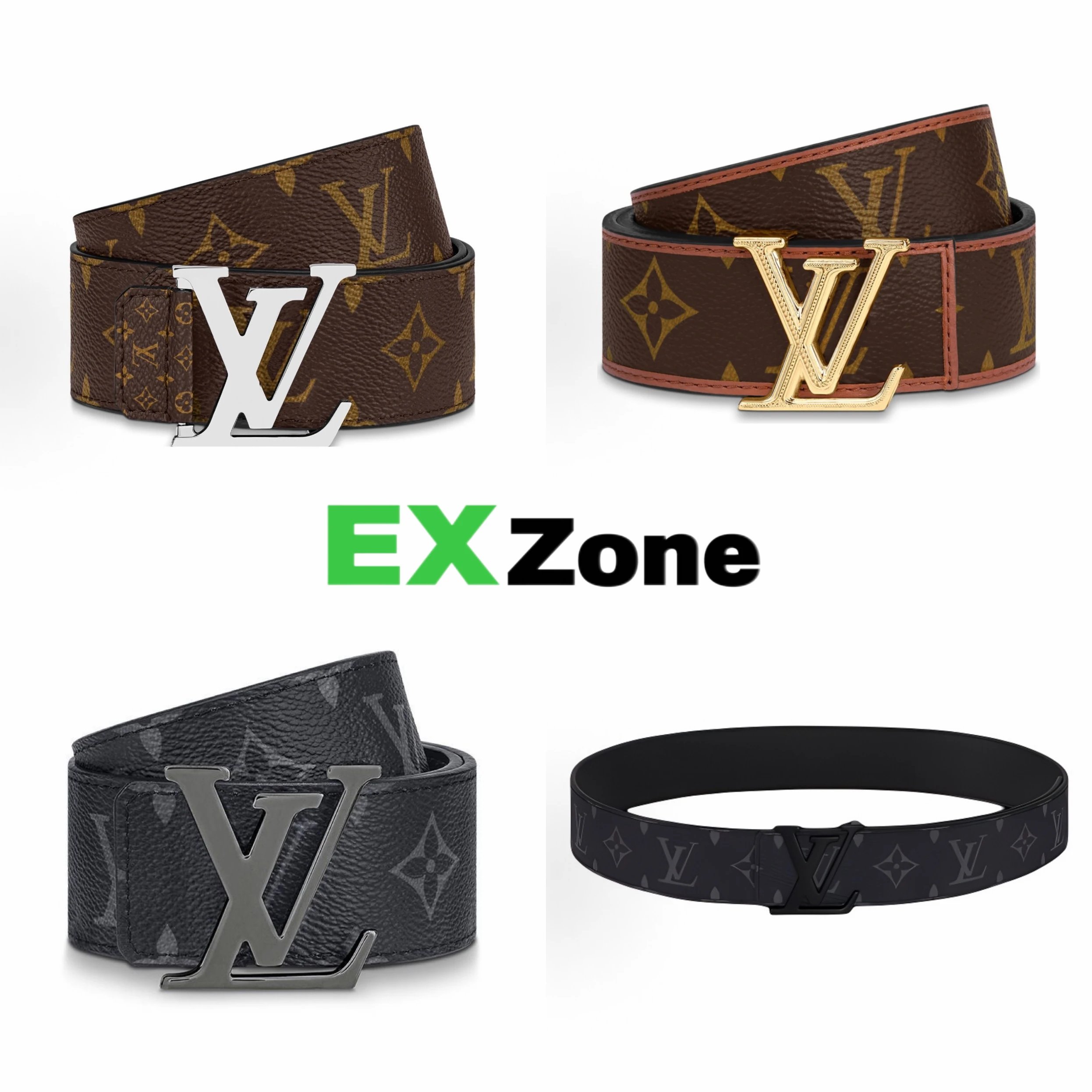 HR88 Fashion Belt (No Box) + WhatsApp: +86 152 0601 6592