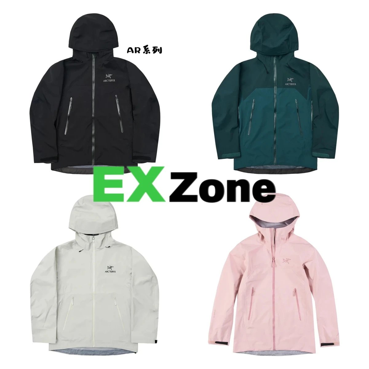 BOK02 New Arrival Fashion Hiking Jacket - WhatsApp +86 17759116642