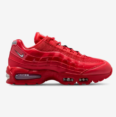 All red