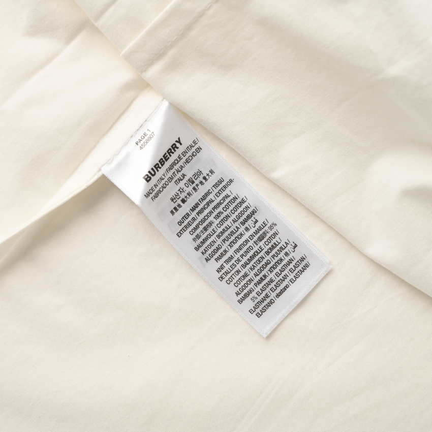 Embroidered Horse Logo Long Sleeve Shirt photo 4