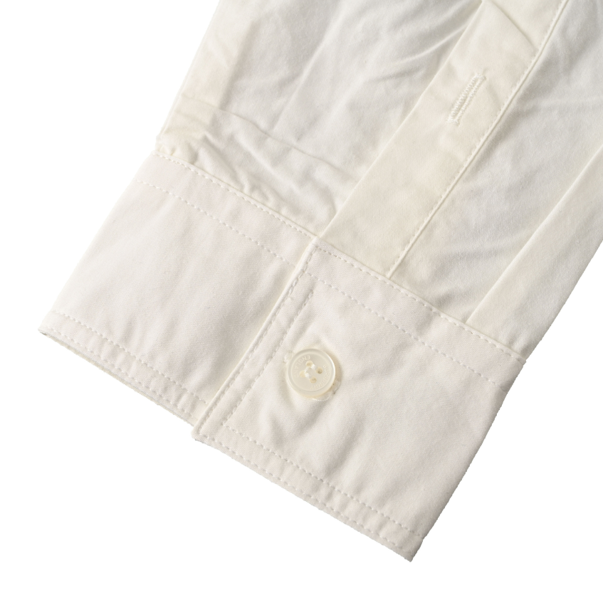 Embroidered Horse Logo Long Sleeve Shirt photo 6
