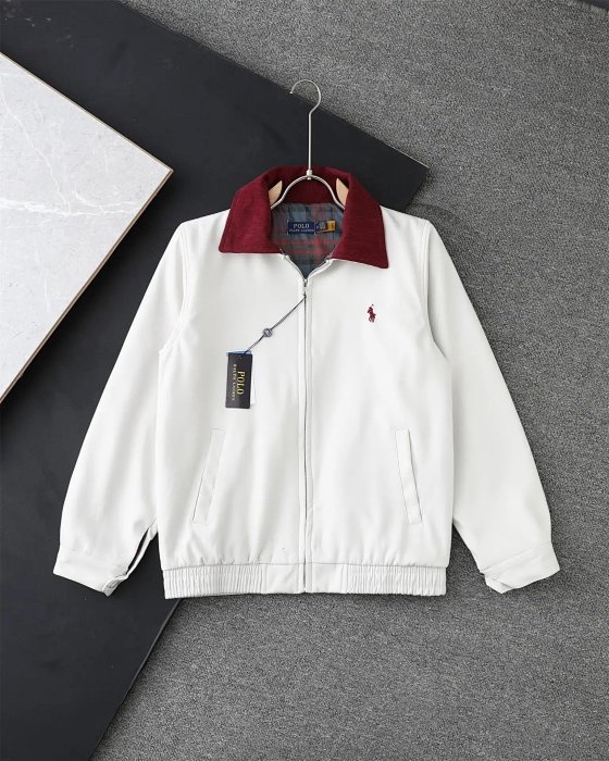 White Pony Jacket