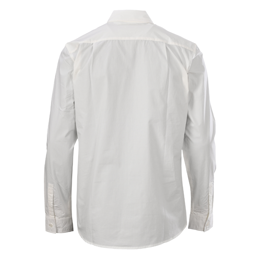 Embroidered Horse Logo Long Sleeve Shirt photo 3