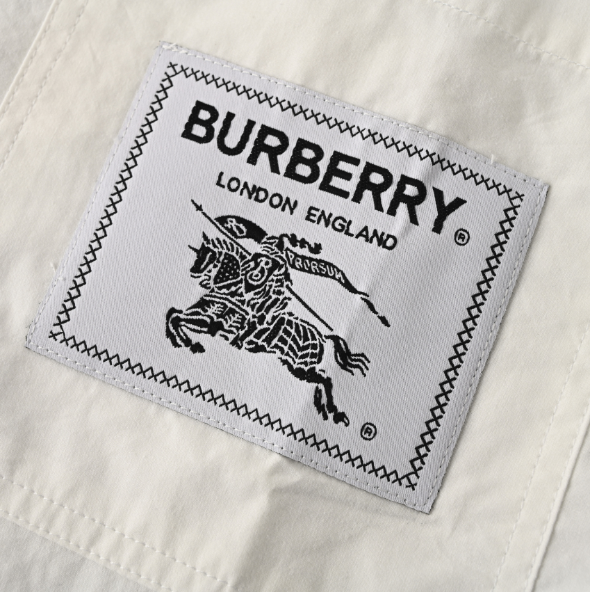 Embroidered Horse Logo Long Sleeve Shirt photo 8