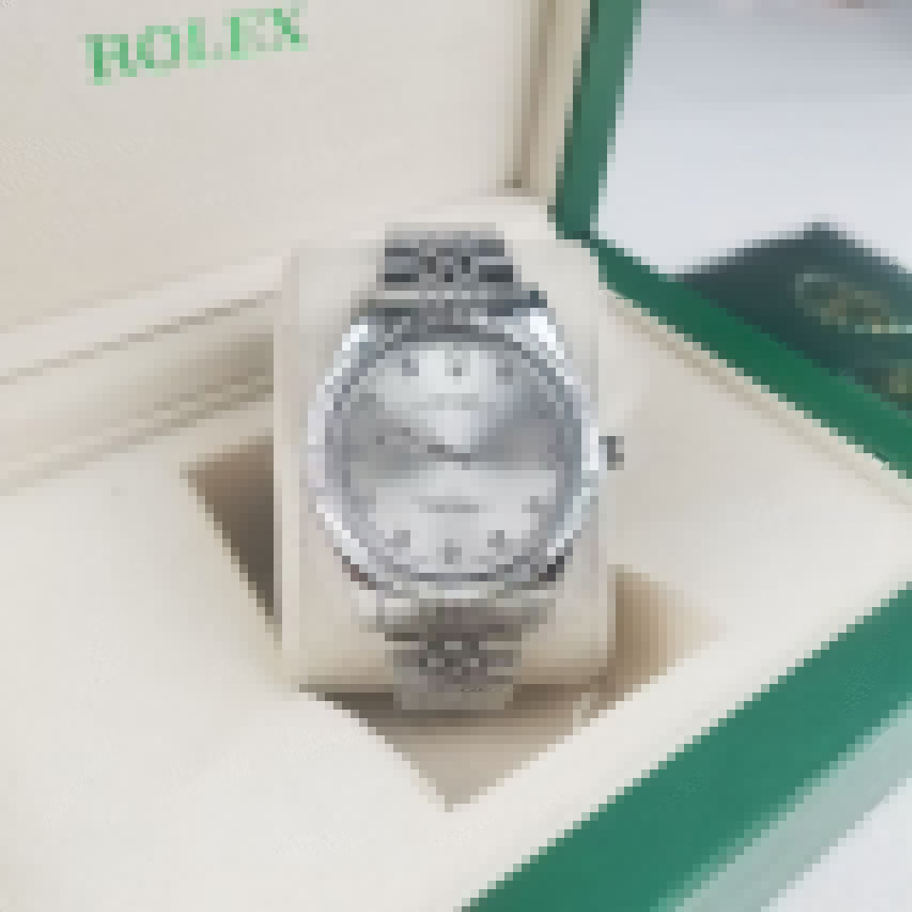 PANDA-R3PS] R@lex Non-calendar log watches