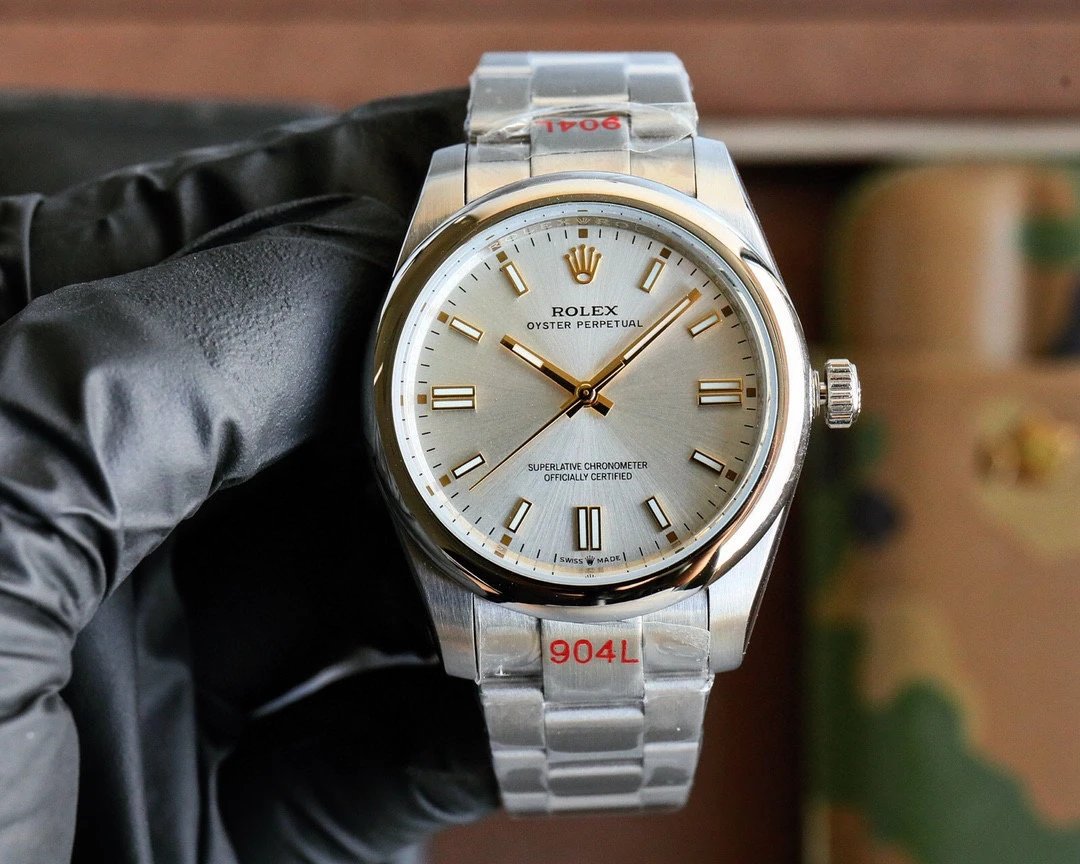 Rolex Colorful Candy Oyster Perpetual Top Version Watch