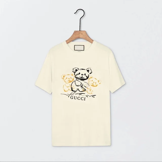 Louis Vuitton T-Shirts Graphic Short-Sleeve product detail image 13