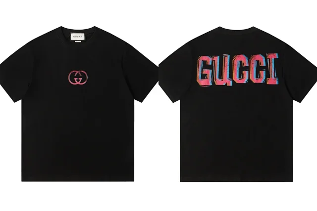 Louis Vuitton T-Shirts Graphic Short-Sleeve product detail image 15