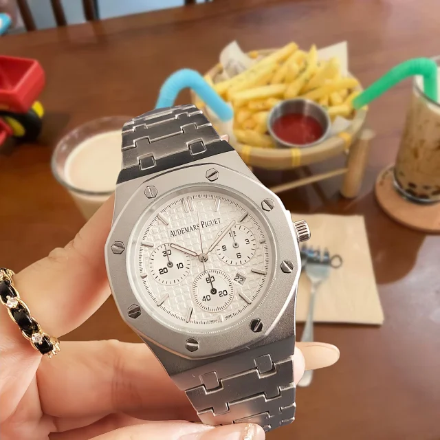 Vacheron Constantin Watches Chronograph Wristwatch product detail image 7