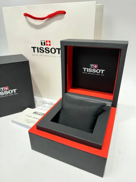 Tissot Swiss Watches Since 1853 Presentation Box Set - 1