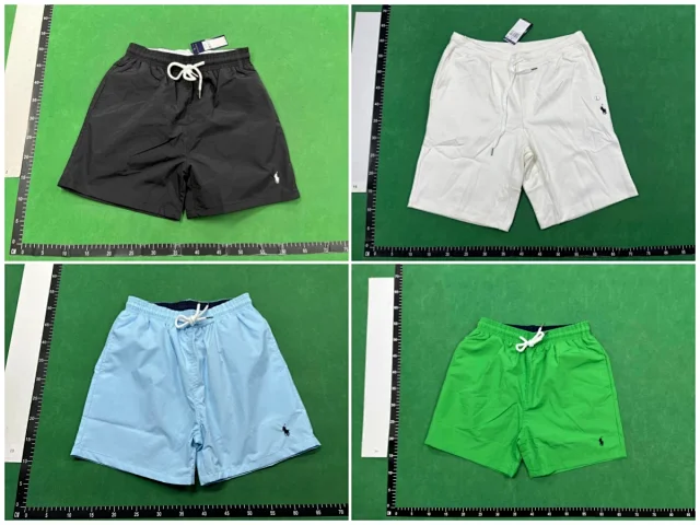 Polo Ralph Lauren Shorts Drawstring with embroidered Pony logo product detail image 6